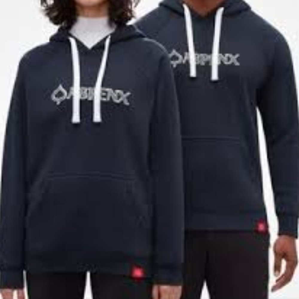 Aspen X Tri Blend Fleece Hoodie
